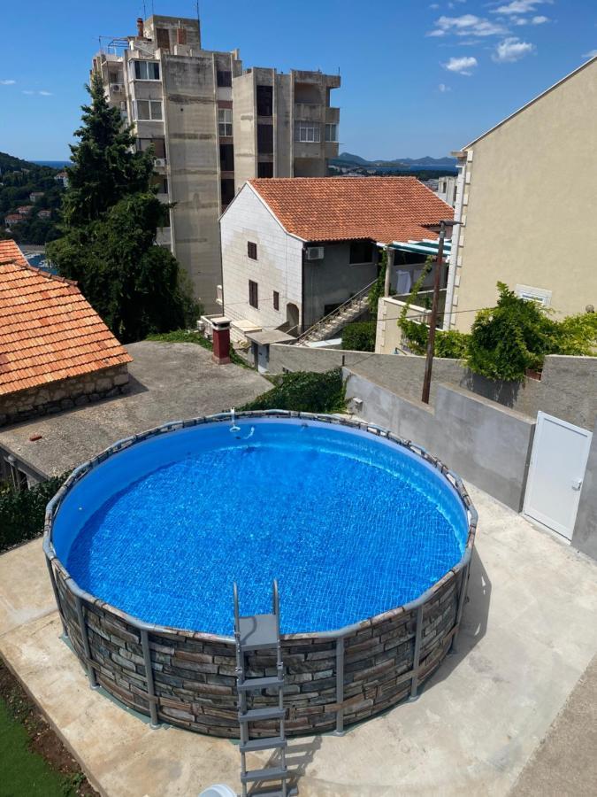 Apartment Ella Dubrovník Exteriér fotografie