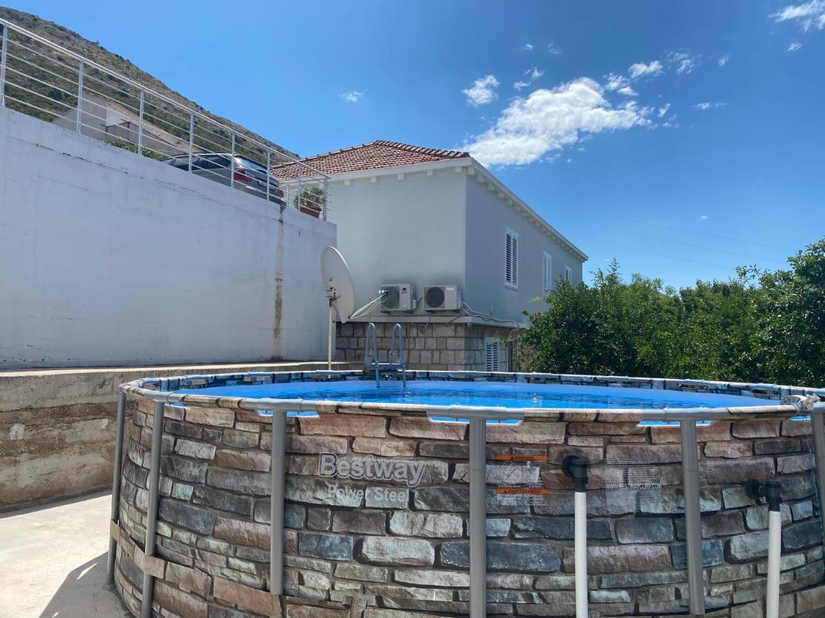 Apartment Ella Dubrovník Exteriér fotografie