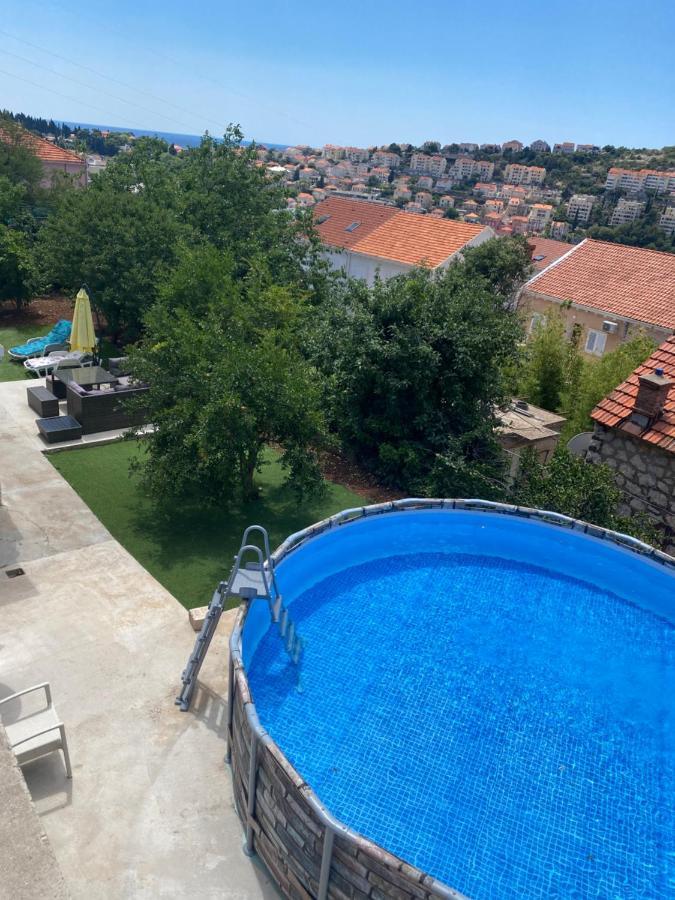 Apartment Ella Dubrovník Exteriér fotografie